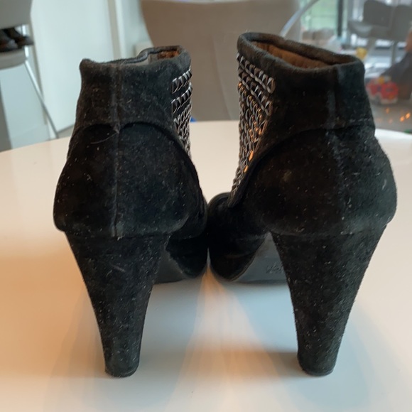 Kenneth Cole peep toes - Picture 2 of 6